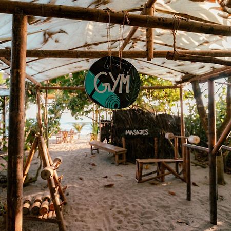 Hotel Lote 10 Glamping Guachaca Exterior foto