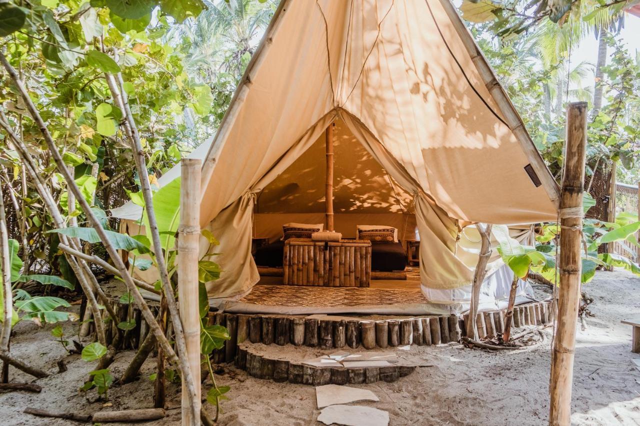 Hotel Lote 10 Glamping Guachaca Exterior foto