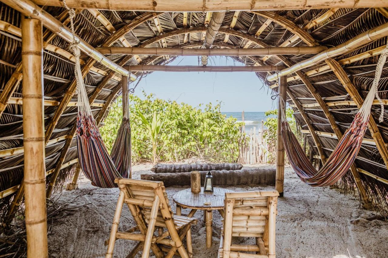 Hotel Lote 10 Glamping Guachaca Exterior foto