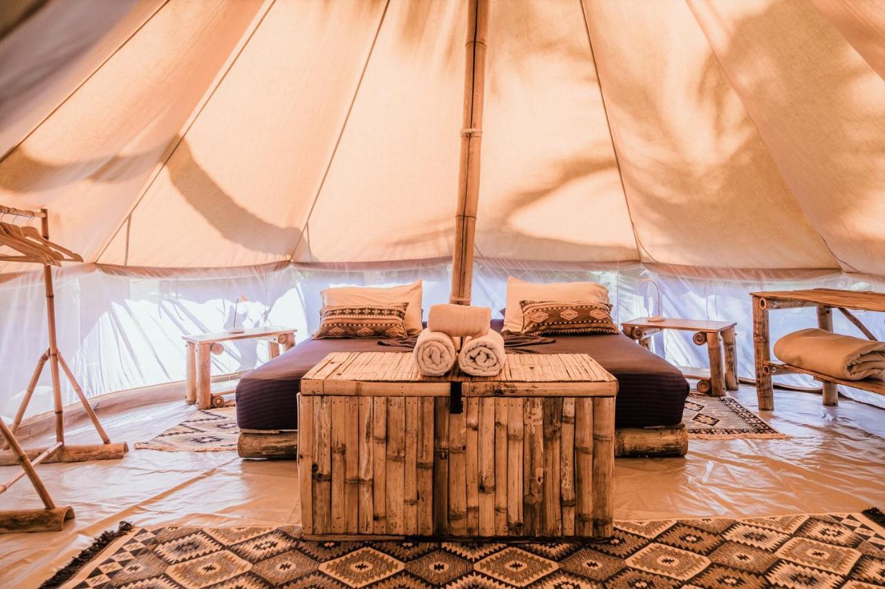 Hotel Lote 10 Glamping Guachaca Exterior foto