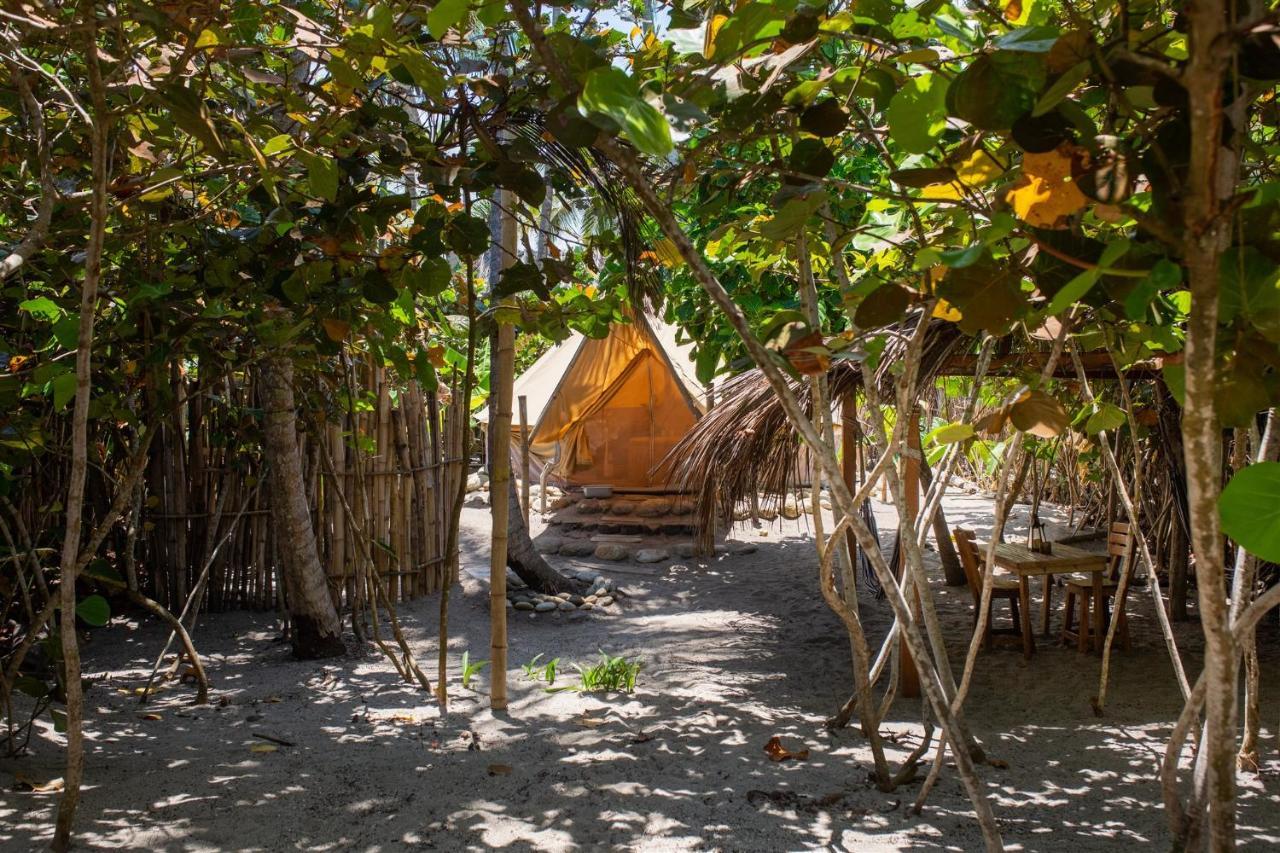 Hotel Lote 10 Glamping Guachaca Exterior foto