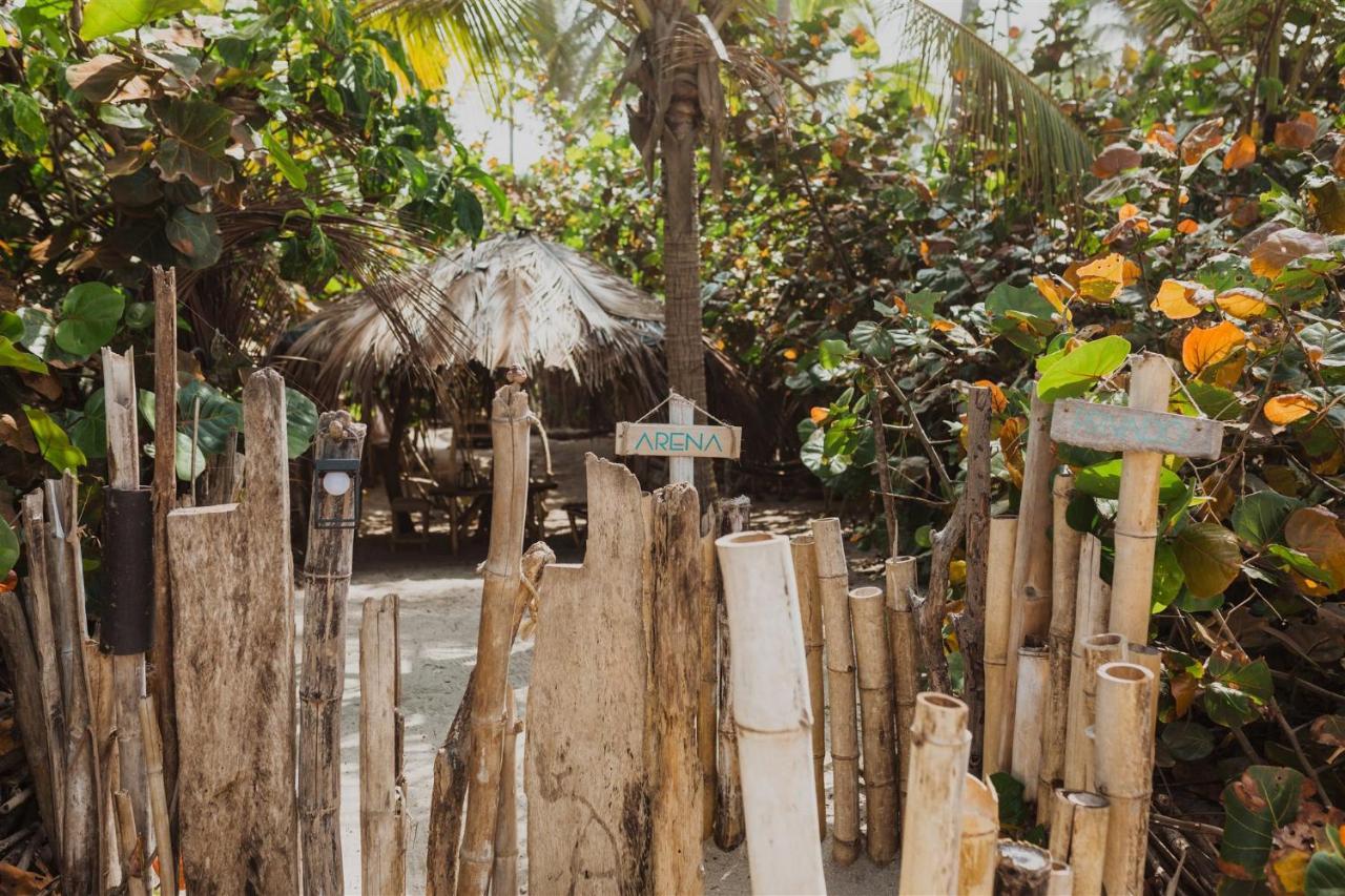 Hotel Lote 10 Glamping Guachaca Exterior foto