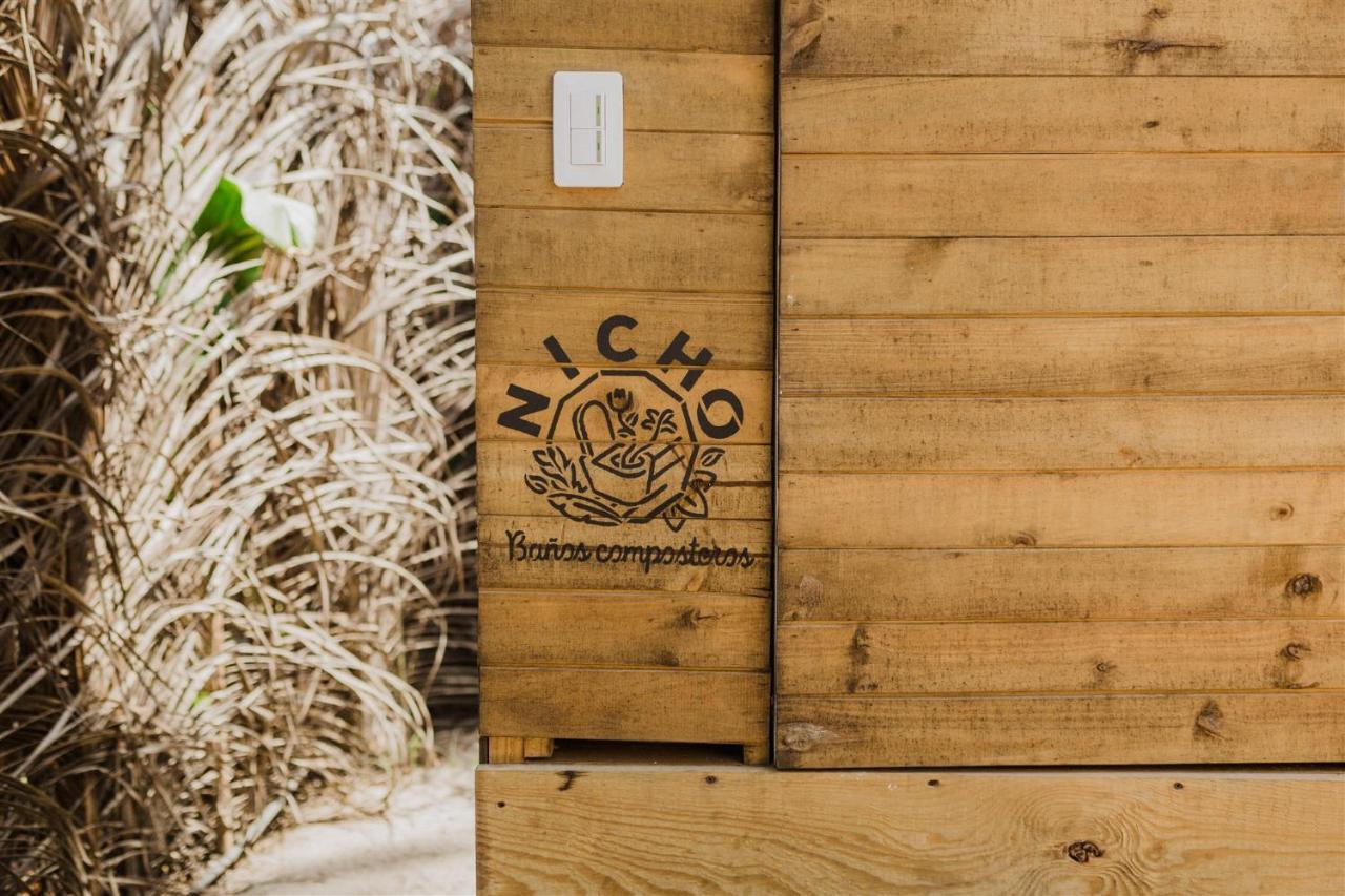 Hotel Lote 10 Glamping Guachaca Exterior foto