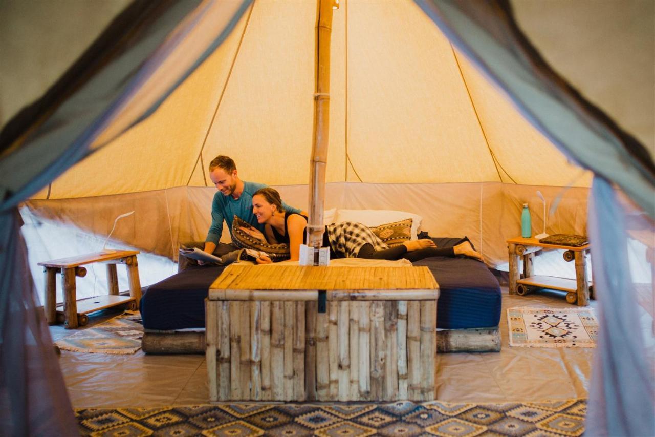 Hotel Lote 10 Glamping Guachaca Exterior foto