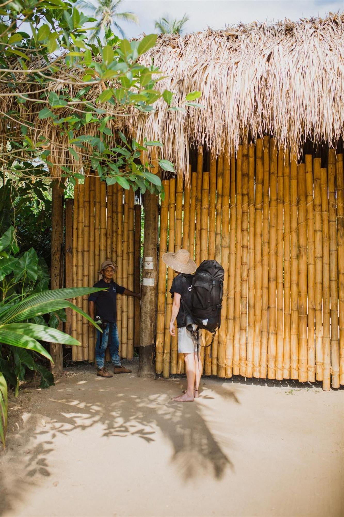 Hotel Lote 10 Glamping Guachaca Exterior foto