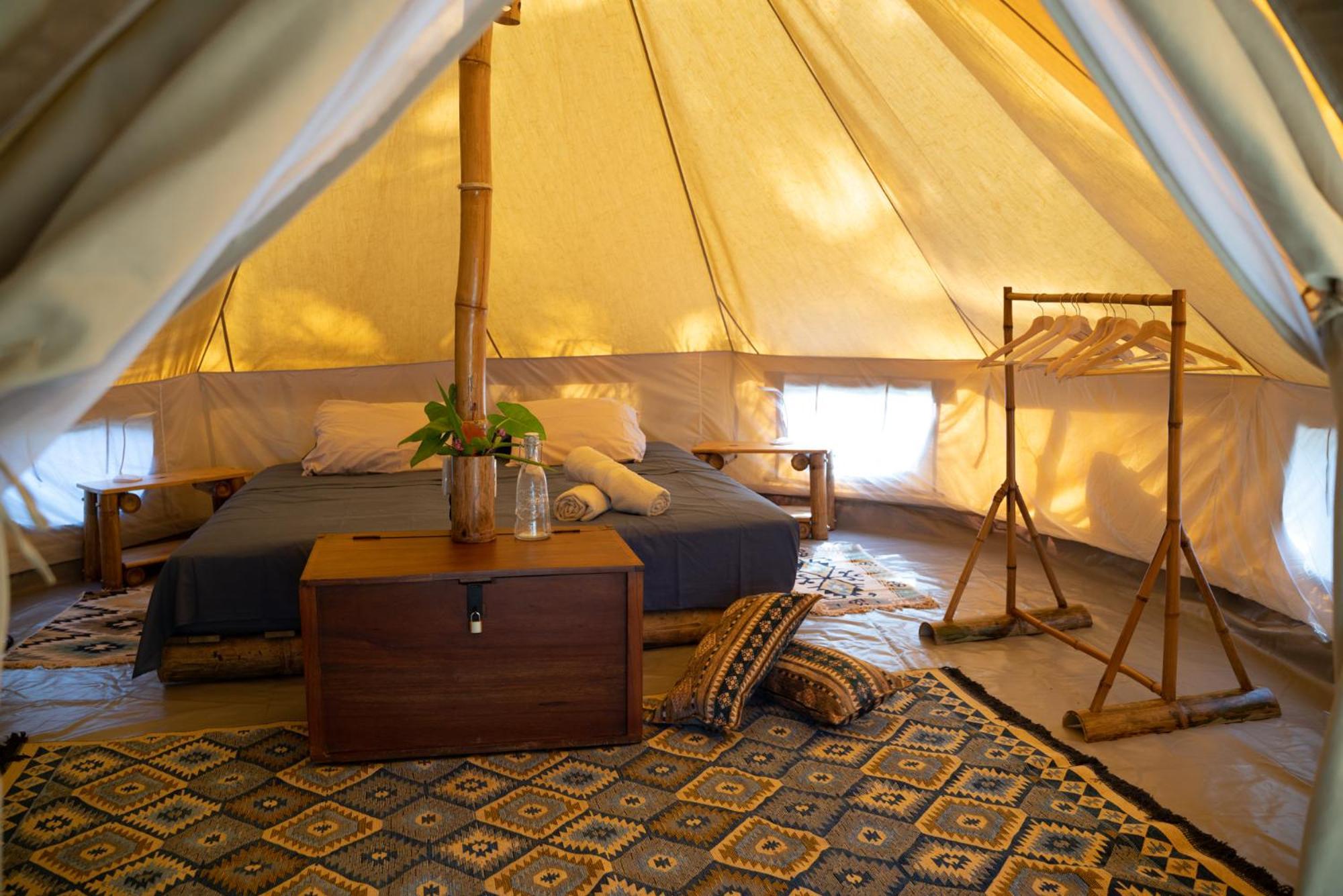 Hotel Lote 10 Glamping Guachaca Exterior foto