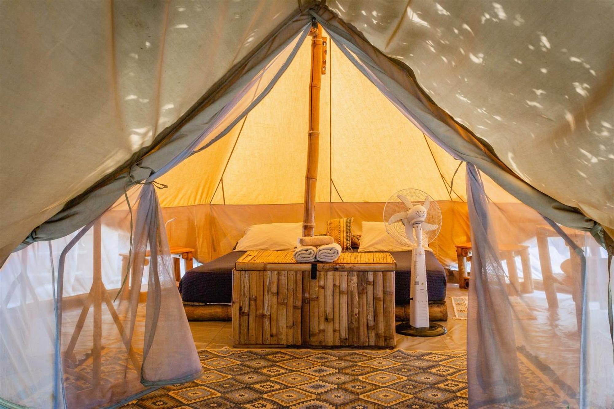 Hotel Lote 10 Glamping Guachaca Exterior foto