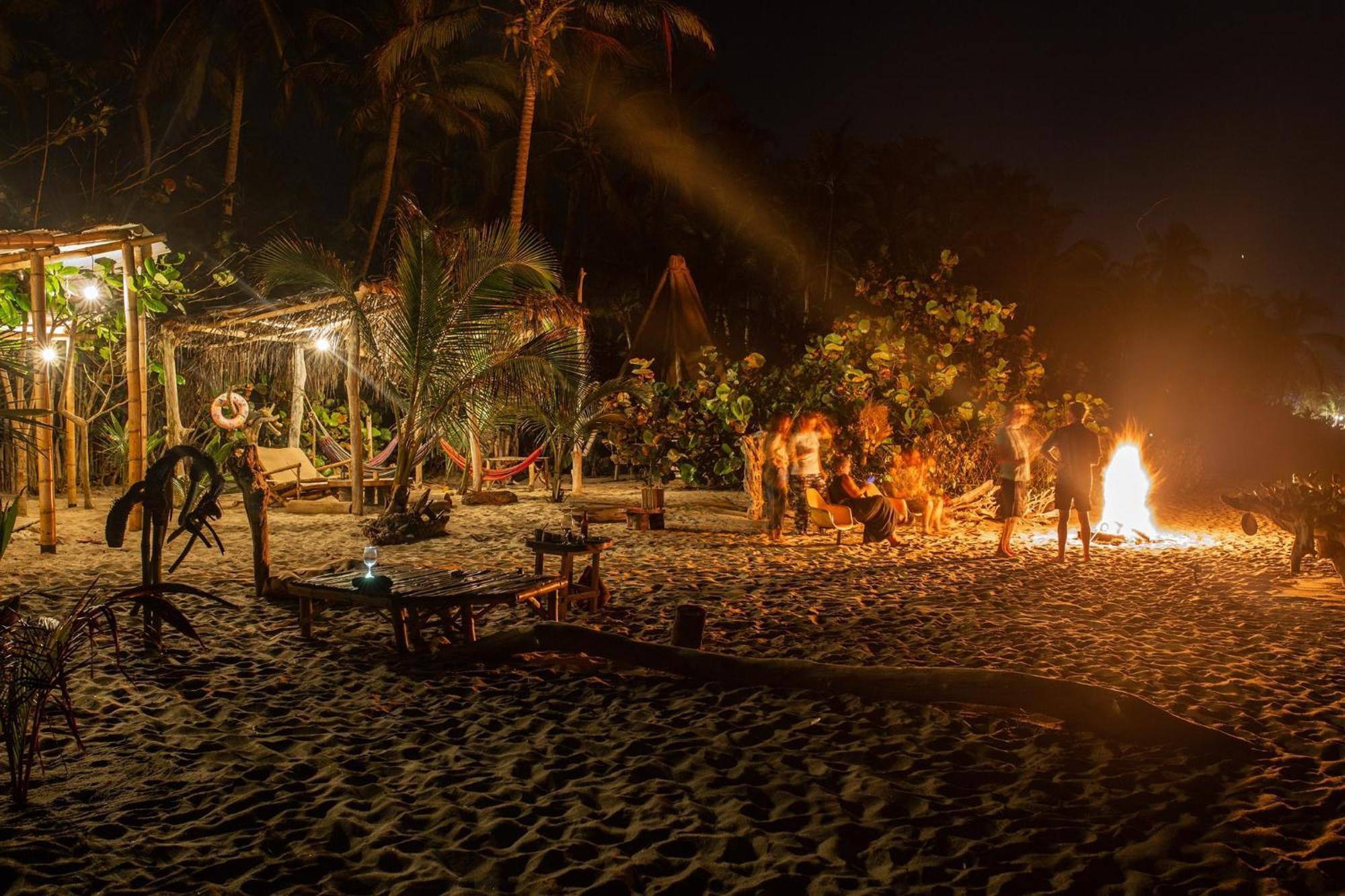 Hotel Lote 10 Glamping Guachaca Exterior foto