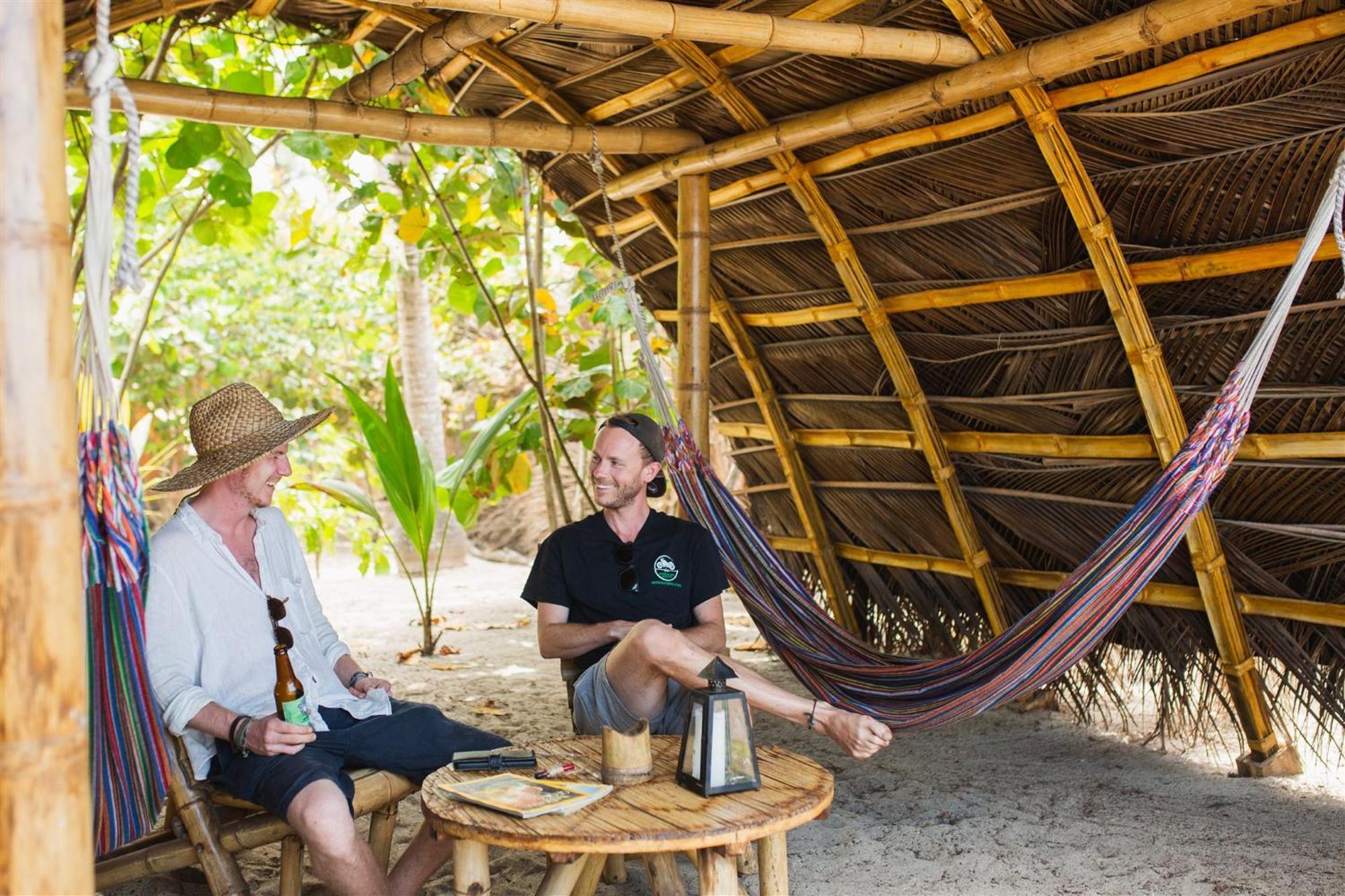 Hotel Lote 10 Glamping Guachaca Exterior foto