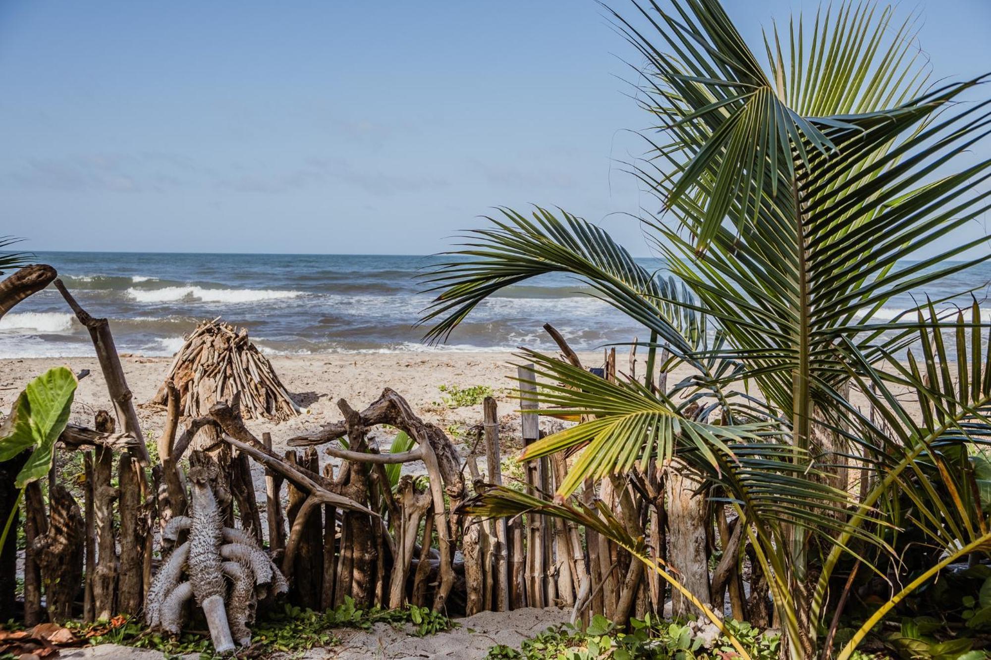 Hotel Lote 10 Glamping Guachaca Exterior foto