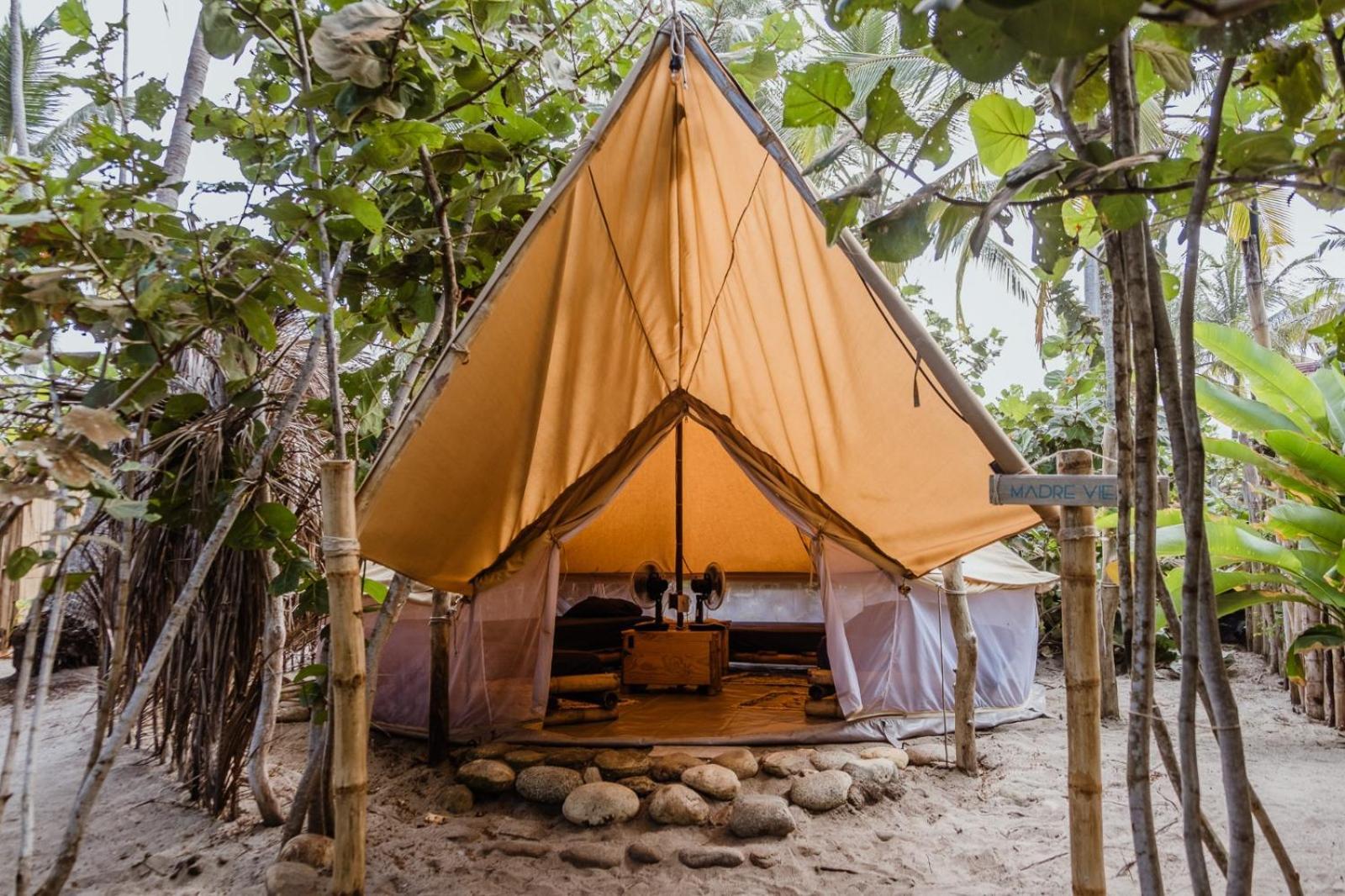 Hotel Lote 10 Glamping Guachaca Exterior foto