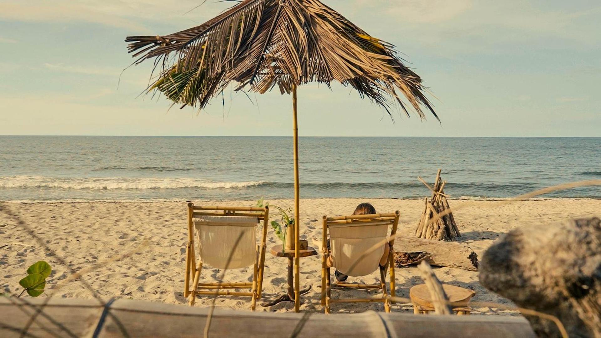Hotel Lote 10 Glamping Guachaca Exterior foto