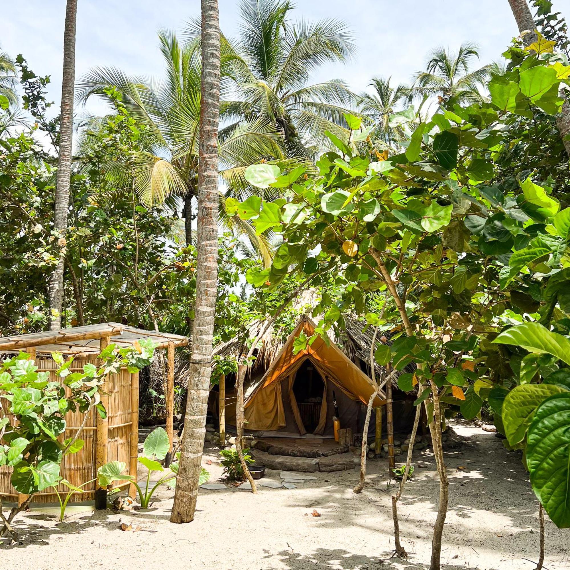 Hotel Lote 10 Glamping Guachaca Exterior foto