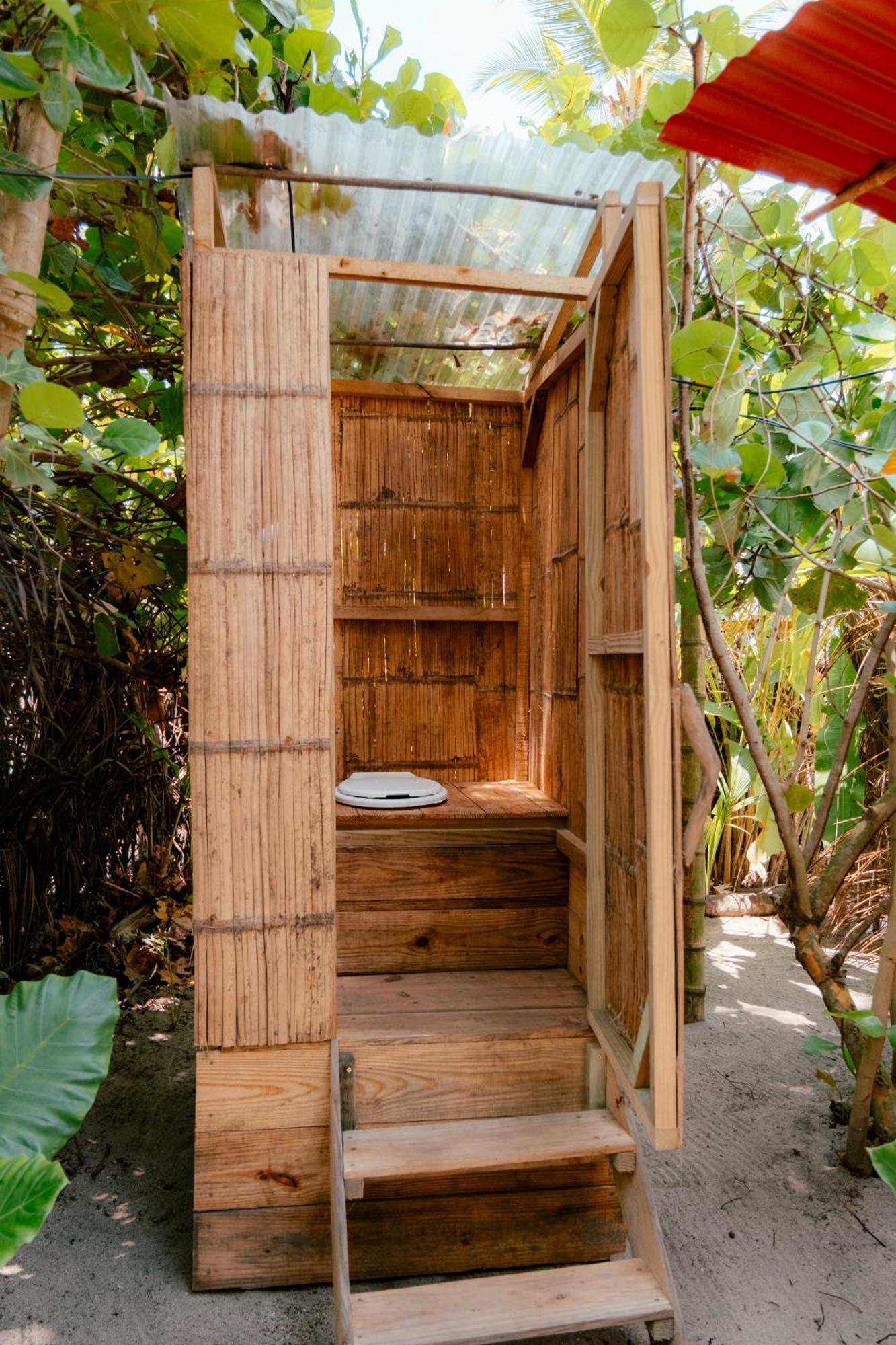 Hotel Lote 10 Glamping Guachaca Exterior foto