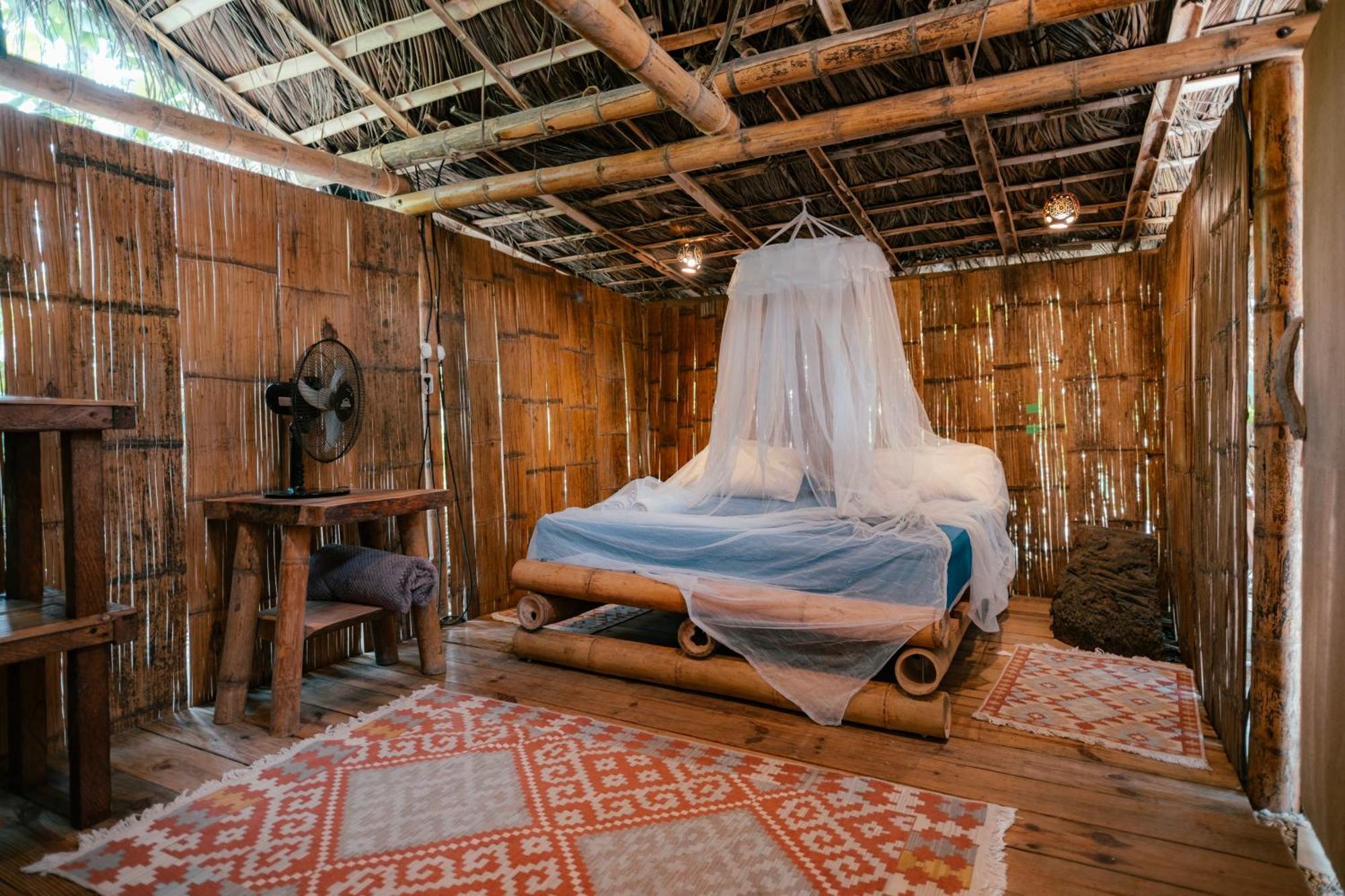 Hotel Lote 10 Glamping Guachaca Exterior foto